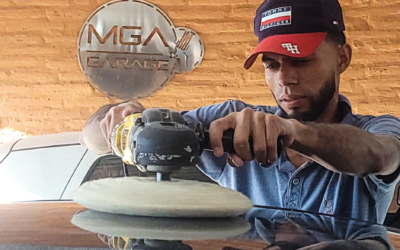 Los 10 mejores consejos de pintura para mantener el aspecto lujoso de tu automóvil