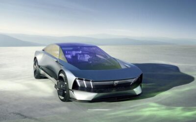 Diseño Futurista: Explorando los Límites de la Innovación en los Autos Conceptuales