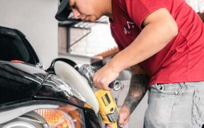 Cómo Mantener la Pintura de tu Automóvil en Perfecto Estado