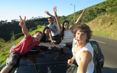 Viajes por Carretera: Destinos Imprescindibles para los Amantes de los Automóviles