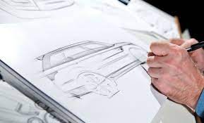El Diseño Automotriz y el Arte