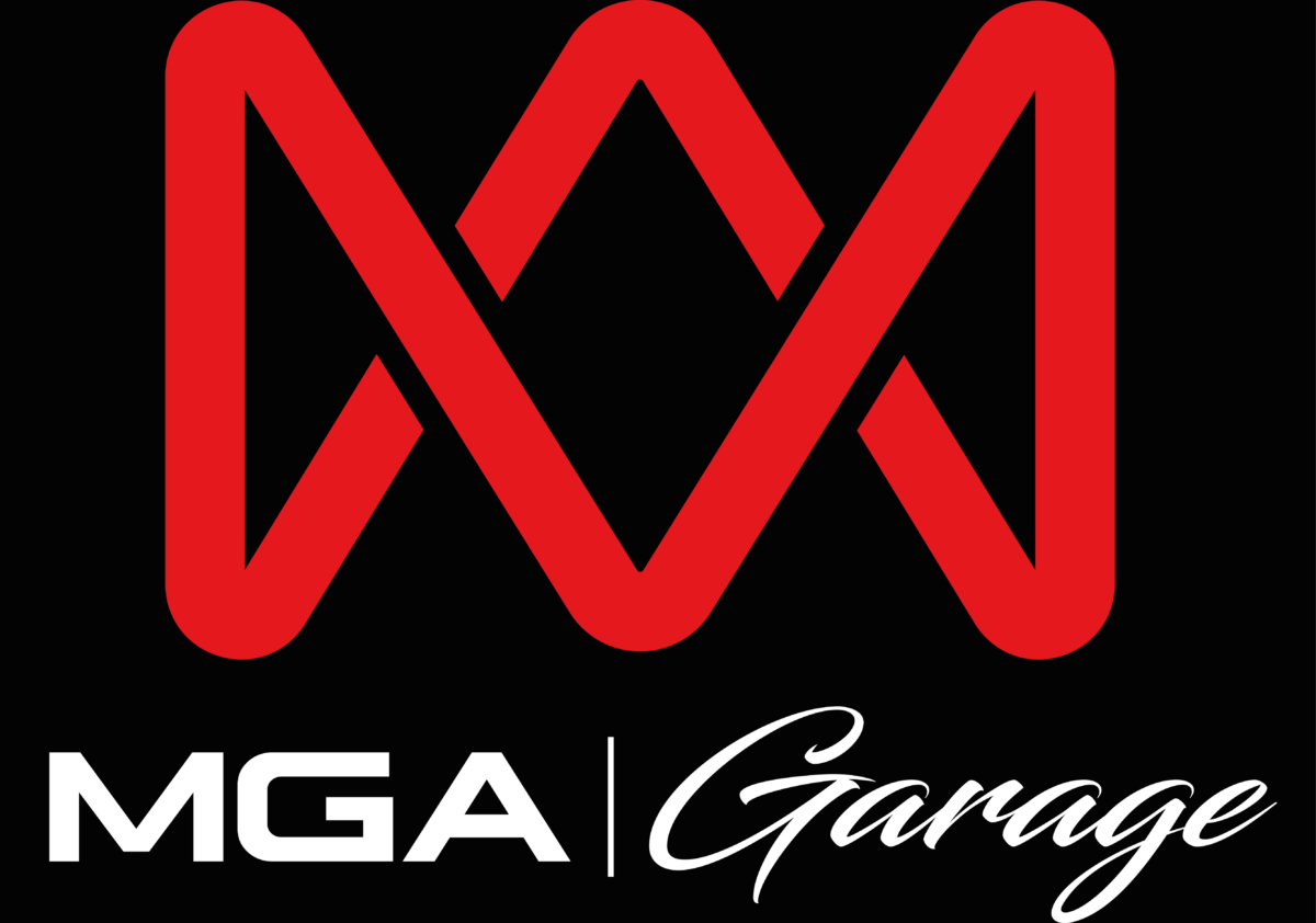 MGA Garage